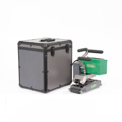 HDPE 지오 멘브란 전력 용접 기계 CX600