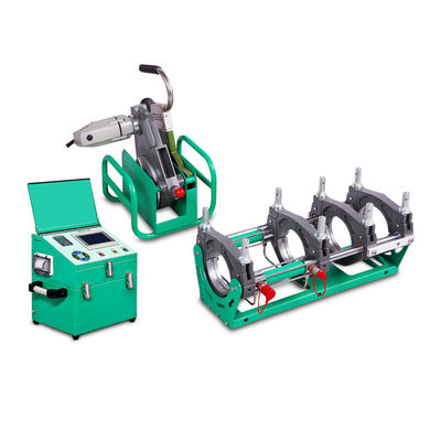 400V Hdpe 맞대기 융착 용접기 315MM-630MM SWT-V630/315A