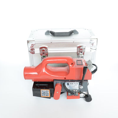 SWT-NS800D를 채굴하는 켐치알을 위한 800W Hdpe 차수막 용접기