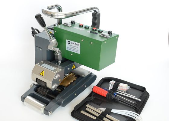 1.0-3.0mm SWT-NS900D를 위해 자동인 1800W Hdpe 차수막 뜨거운 쐐기 용접공