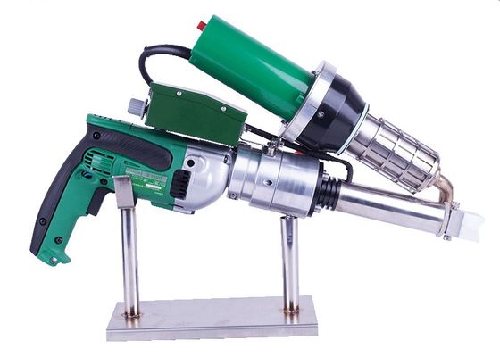 SWT - NS600B 3400W 360 급 회전하는 PVC 재료 구축 용접공