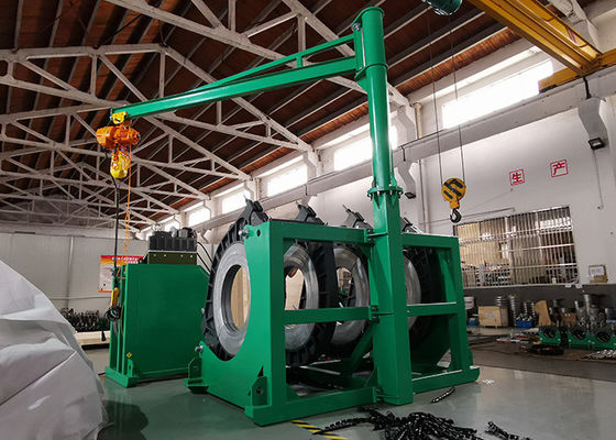 기계 Hdpe 파이프 체결 기계를 용접하는 630 밀리미터 1000MM 수력 맞대기 융착