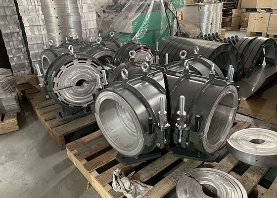 1000mm를 위한 50Hz Hdpe 부속품 제작 용접 기계